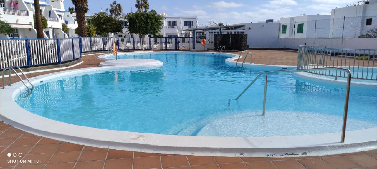 T2 Residence Atalaya Puerto del Carmen  Zewnętrze zdjęcie